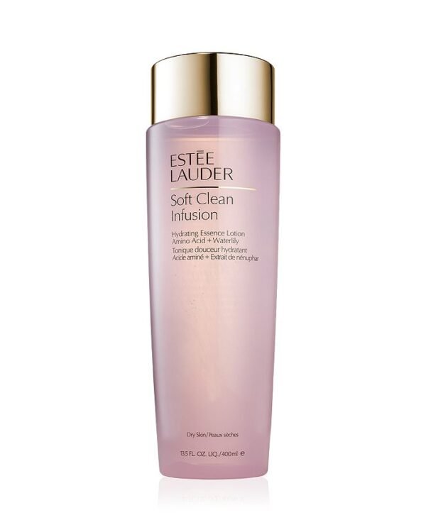 Soft Clean Infusion Hydrating Essence Treatment Lotion 400ml