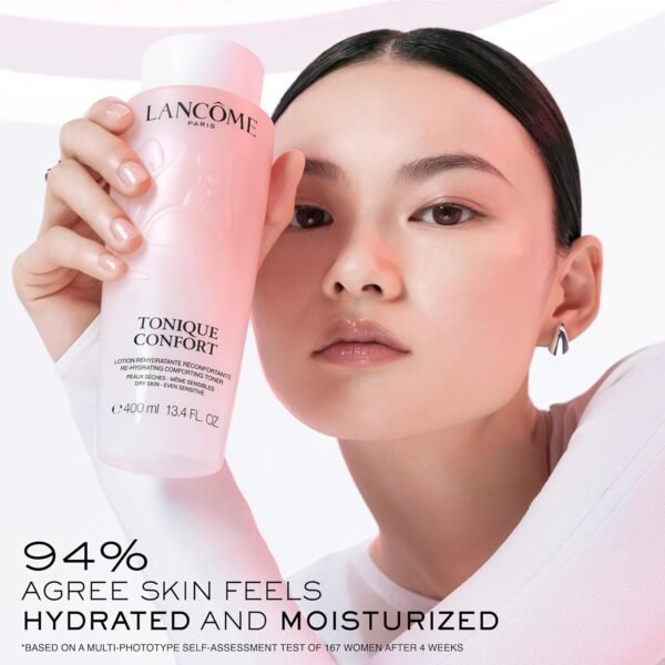 Tonique Confort Hyaluronic Acid Toner 400ml - Image 5