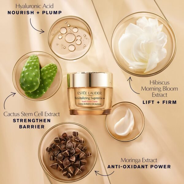 Revitalizing Supreme+ Moisturizer Youth Power Creme 50ml - Image 3