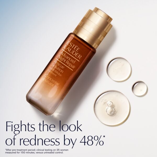 Advanced Night Repair Rescue Solution Serum with 15% Bifidus Ferment 20ml - Image 2