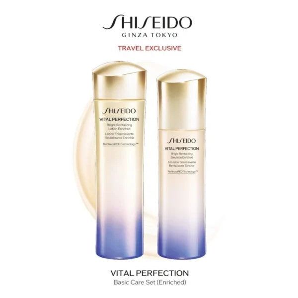 Vital Perfection Basic Care Set Enriched (TRAVEL EXCLUSIVE) - Image 2