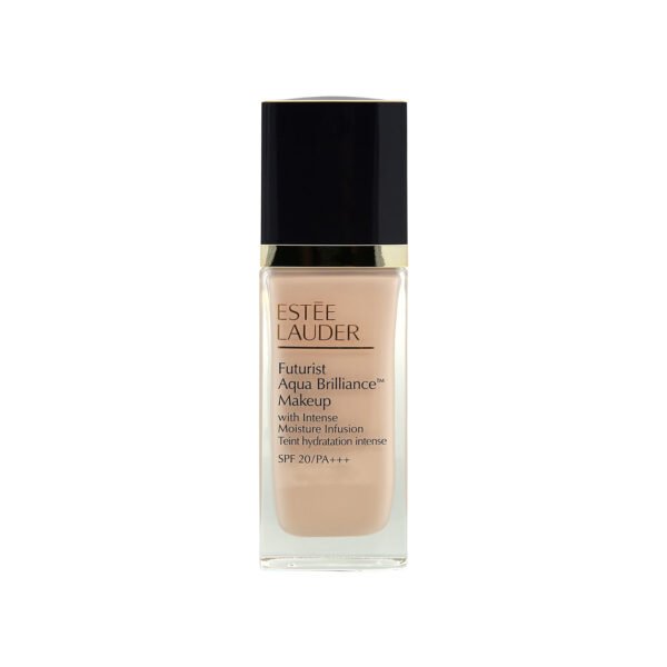 Futurist Aqua Brilliance Makeup with Intense Moisture Infusion SPF (2C0) - 图片 2