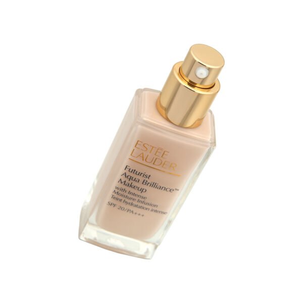 Futurist Aqua Brilliance Makeup with Intense Moisture Infusion SPF (2C0) - 图片 4