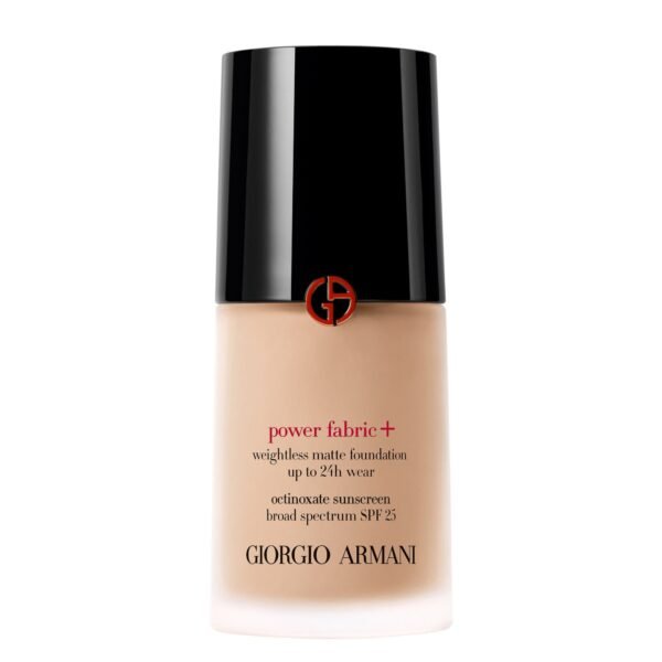 POWER FABRIC + FOUNDATION
