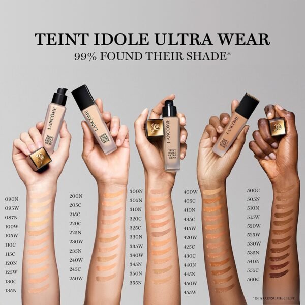 Teint Idole Ultra Wear(PO-01) - 图片 3