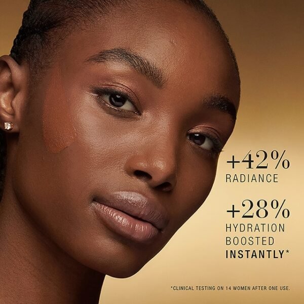 Re-Nutriv Ultra Radiance Liquid Makeup SPF 20 (1C0) - 图片 3