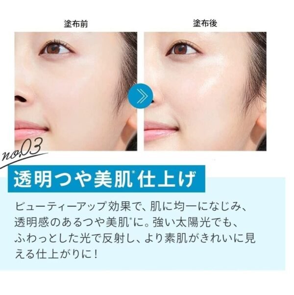 Anessa Perfect UV Sunscreen SPF50+/PA++++ Japan Import - 图片 4