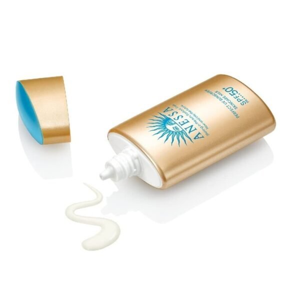 Anessa Perfect UV Sunscreen SPF50+/PA++++ Japan Import - 图片 2