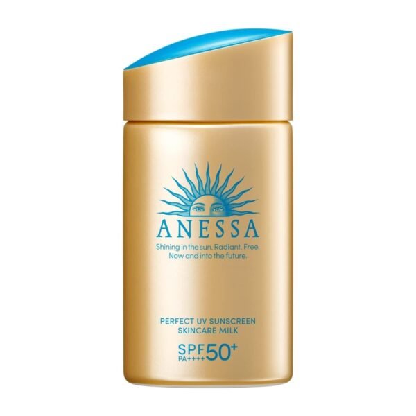 Anessa Perfect UV Sunscreen SPF50+/PA++++ Japan Import