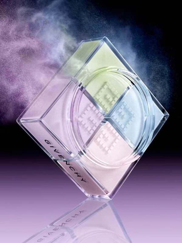 Prisme Libre 4-Color Loose Powder N° #01 - 图片 4