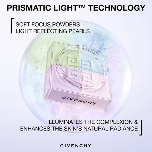 Prisme Libre 4-Color Loose Powder N° #01 - 图片 2